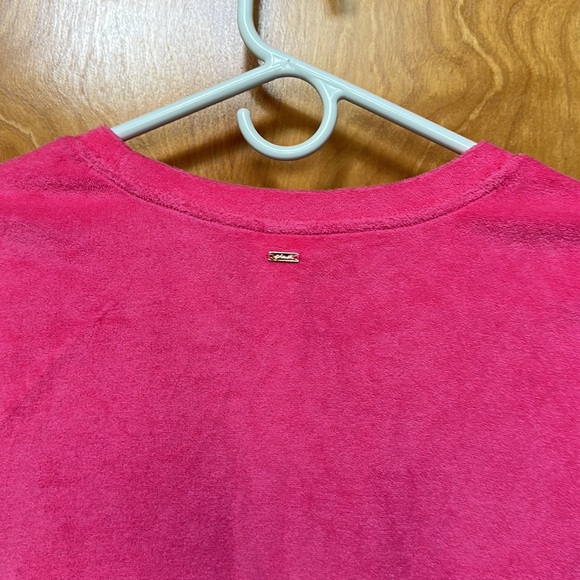 💖 Victoria’s Secret PINK Short Sleeve Shirt - Picture 5 of 8